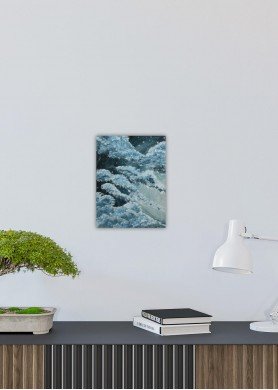 Paveikslas “Naktinis dangus”