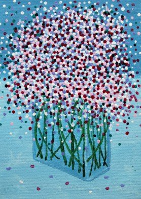 Paveikslas „Malonumas“