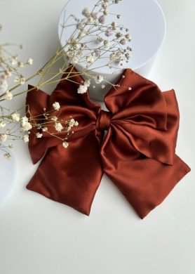 Natūralaus šilko kaspinai