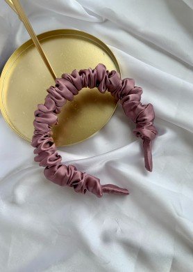 Natūralaus šilko lankeliai