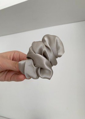 Natūralaus šilko segtukai