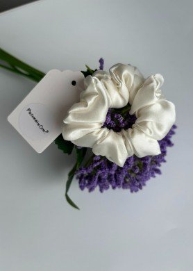 Natūralaus šilko gumytės