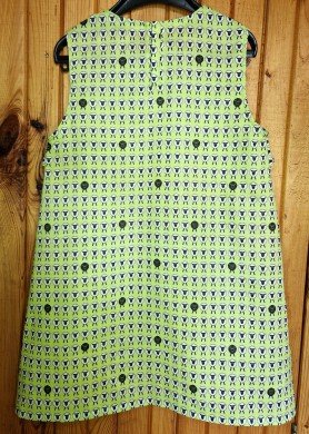 Suknelė "Juoda avelė"