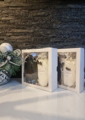 Rankų darbo dovanų rinkinys