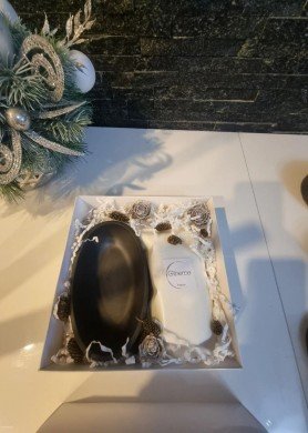 Rankų darbo dovanų rinkinys