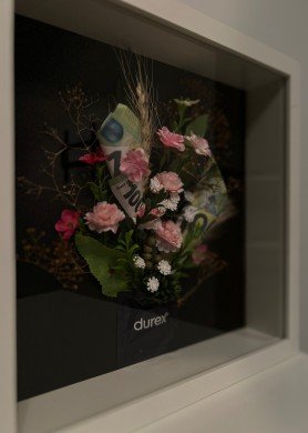 Pinigai kitokiuose vokeliuose