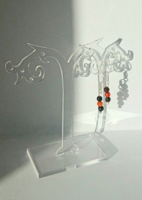 Margo agato auskarai