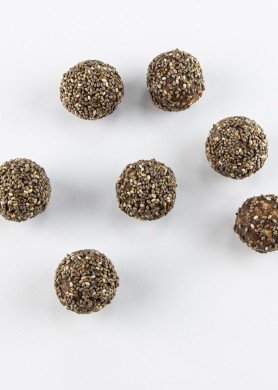 Sotukai su šalavijais - supermaisto energijos rutuliukai 