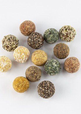 Sotukai - supermaisto energijos kamuoliukai 