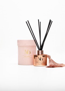 TROPICAL LOVE NAMŲ KVAPŲ DIFUZORIUS 120 ML