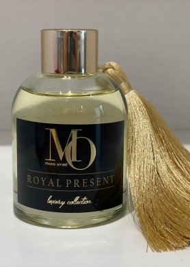 ROYAL PRESENT DIFUZORIUS SKAIDRUS 100ML