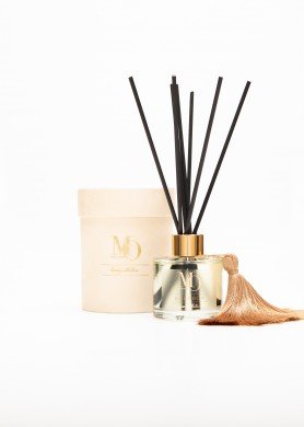 BOURBON NAMŲ KVAPŲ DIFUZORIUS 120 ML