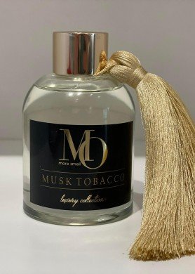 MUSK TOBACCO DIFUZORIUS SKAIDRUS 100 ML