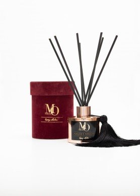 VELVET TOUCH NAMŲ KVAPŲ DIFUZORIUS 120 ML