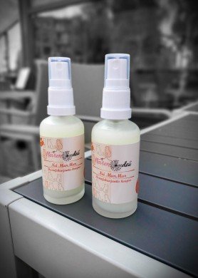 Citrusinis dezinfekuojantis aromaterapinis kvapas NEI MUR MUR