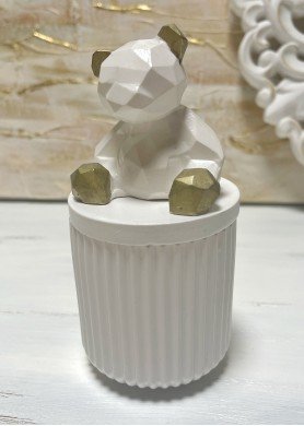 Žvakė Meškinas su Keksiuku aromatu