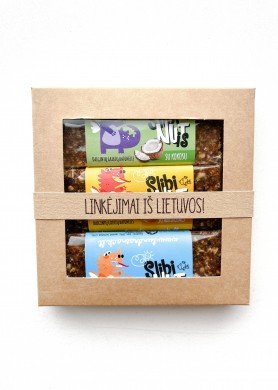 RINKINYS Linkėjimai iš Lietuvos